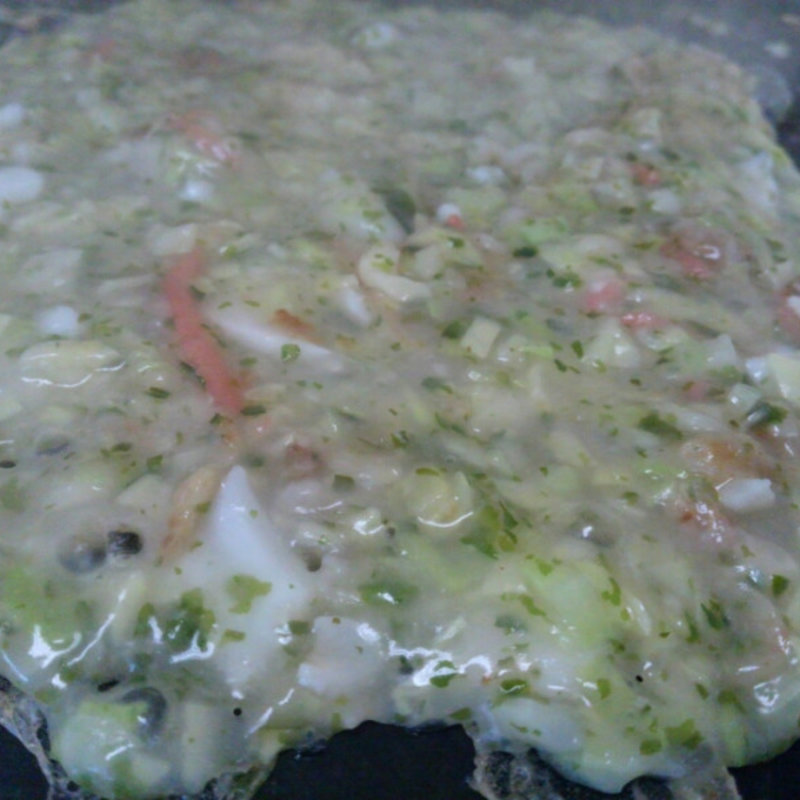 生イカもんじゃ(こどもの家　きくや )