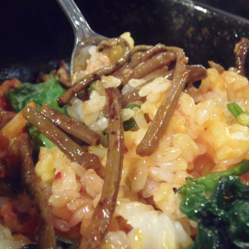 石焼ビビンバ(牛一 新館)