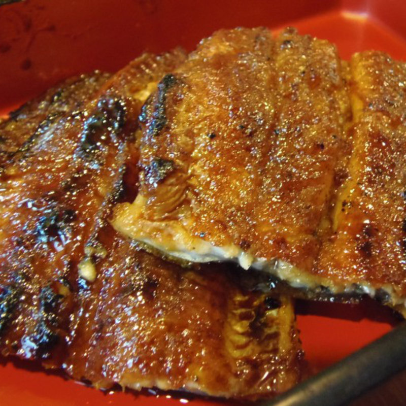 長焼き(あつた蓬莱軒 本店)