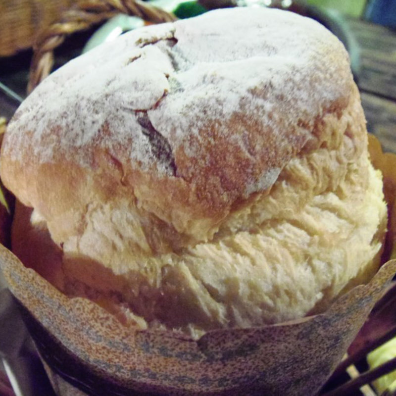 ブリオッシュパン(Restaurant Chez Noix 高井田本店 （レストラン シェノワ）)