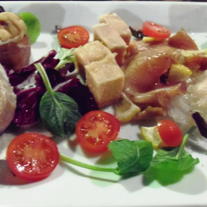 オードブル盛り合せ (S)(Restaurant Chez Noix 高井田本店 （レストラン シェノワ）)