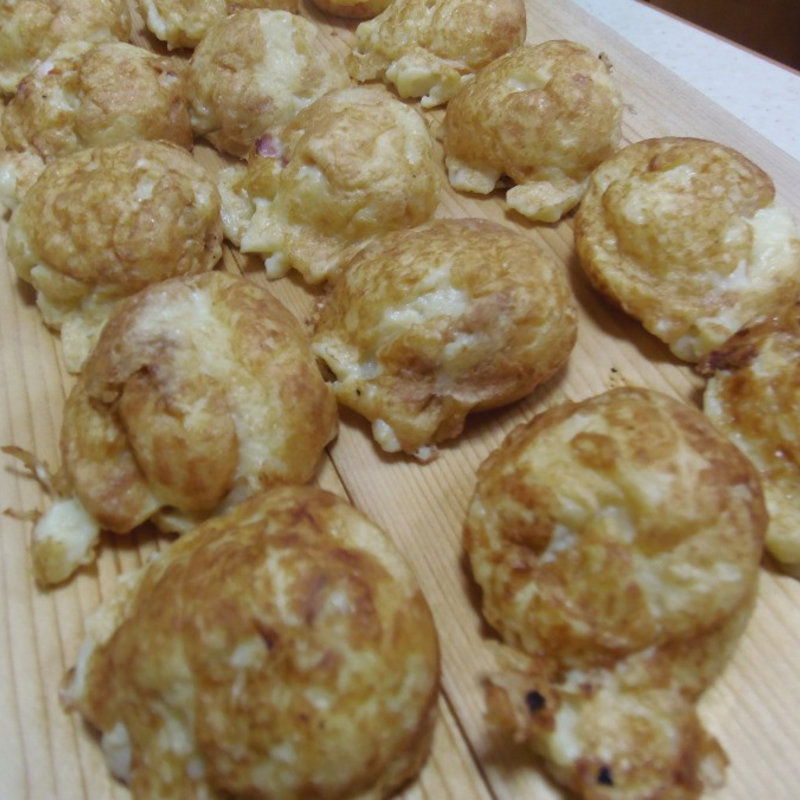 明石焼き(かねひで)