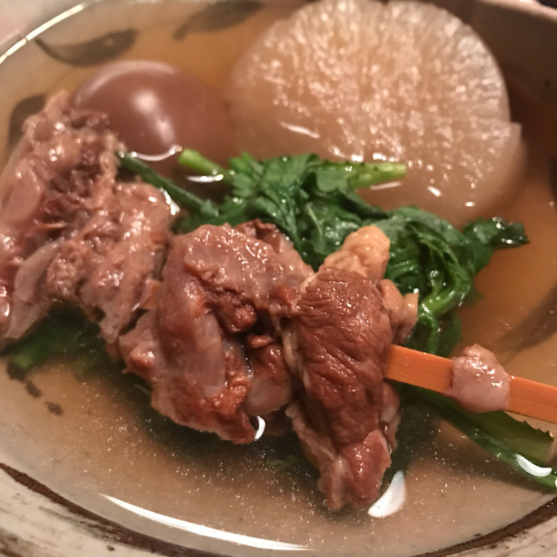 おでん(馬場頭ふろ)