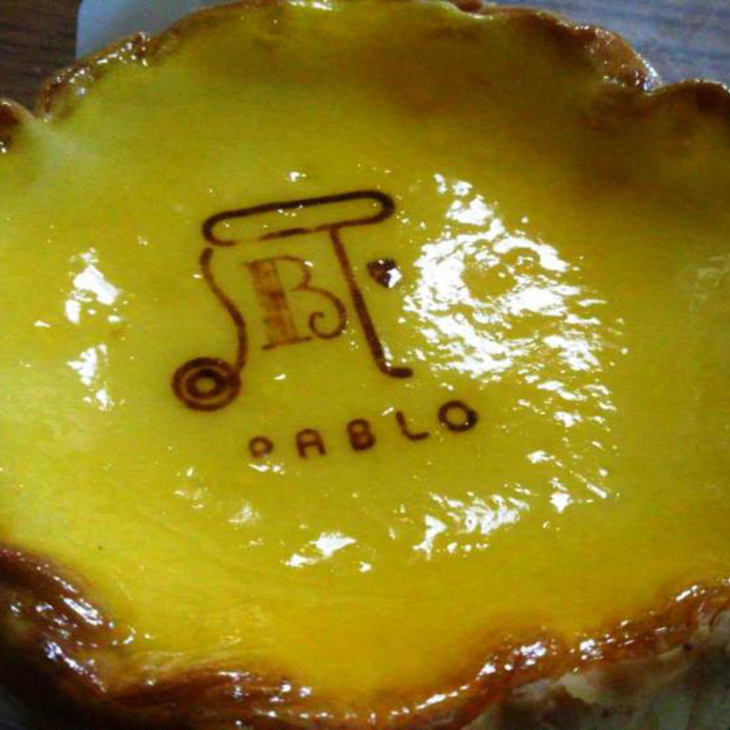 チーズタルト レア(PABLO JR大阪駅店)