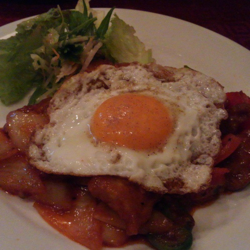 ポークチリ(GORKHA BAZAR)