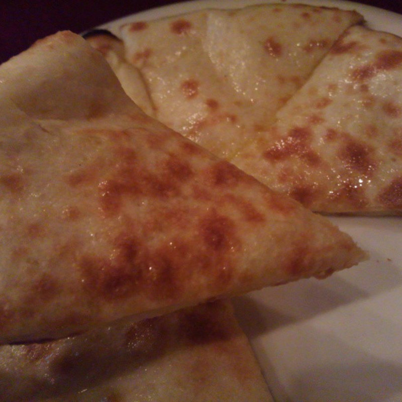 チーズナン(GORKHA BAZAR)