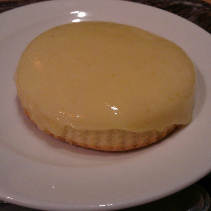 デンマークチーズケーキ(リーレカフェ 三宮店 （LILLE CAFE）)