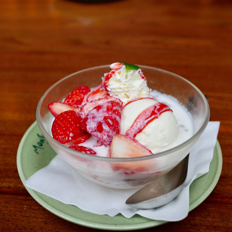 ストロベリータンゴ(モンスーンカフェ　たまプラーザ店)