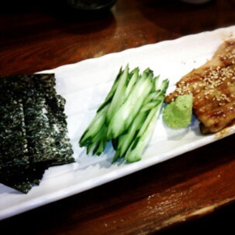 おつまみ穴子(千の家 （センノヤ）)