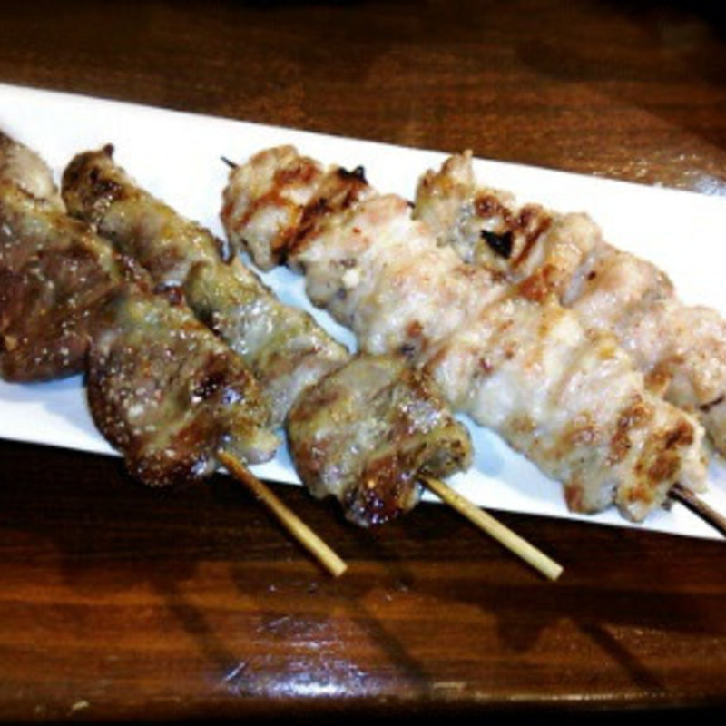 焼き鳥(千の家 （センノヤ）)