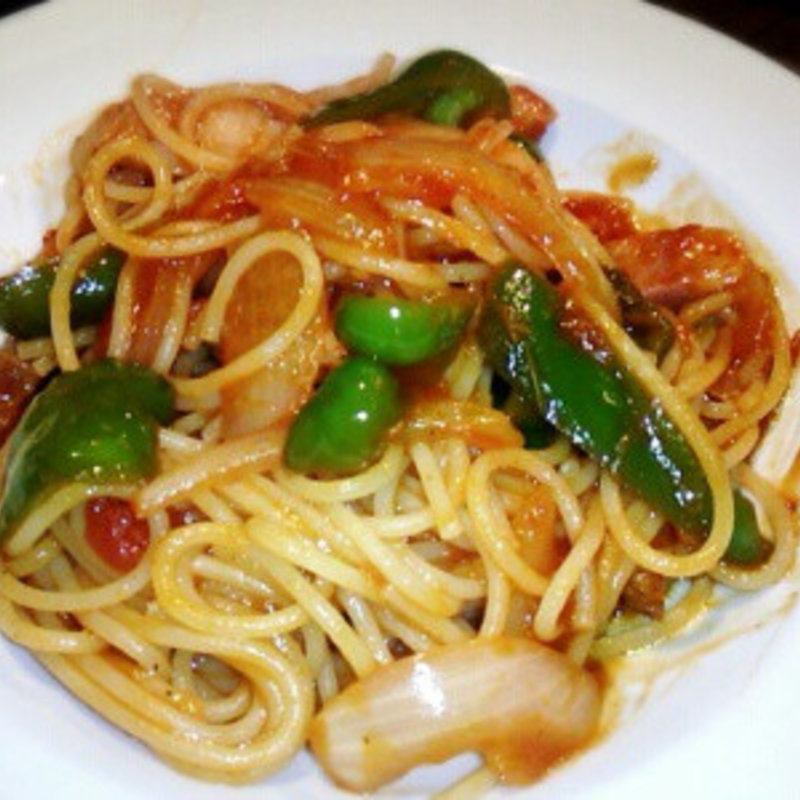 ナポリタン(お酒とお料理 ラズベリーベレー)