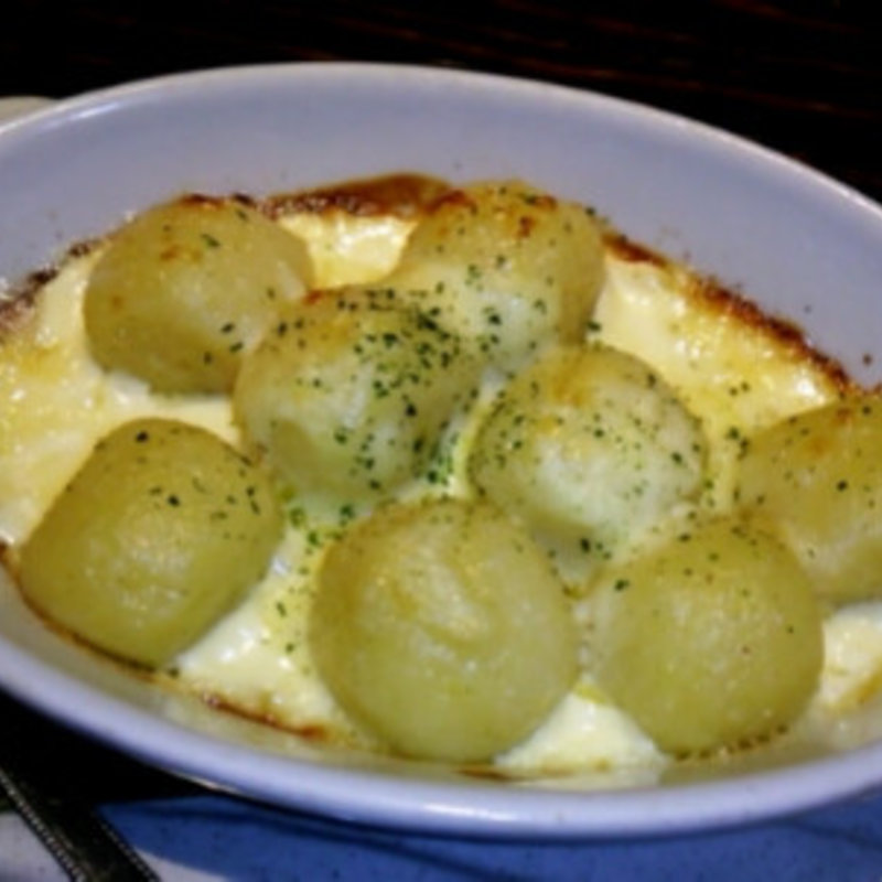 北あかりのニョッキグラタン(桜日和 （さくらびより）)