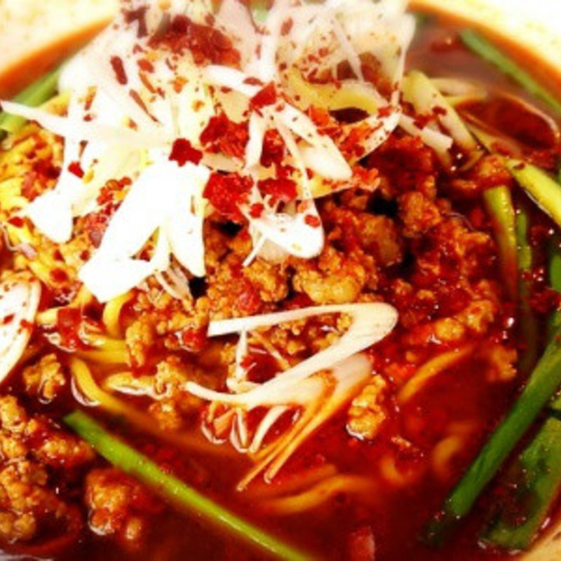 台湾ラーメン(スパイスマーケット)