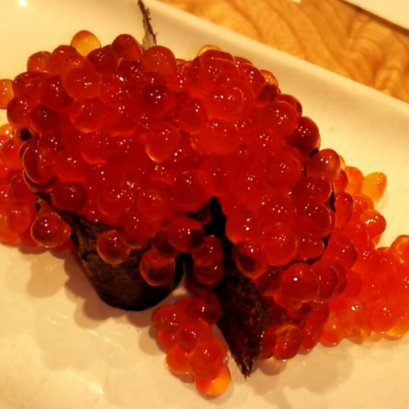 こぼれイクラ(ふれあ （クワヤキウオサイフレア）)