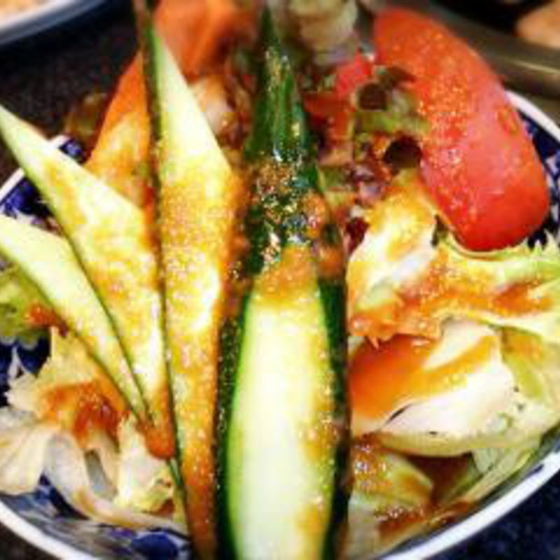 野菜サラダ(北光園)