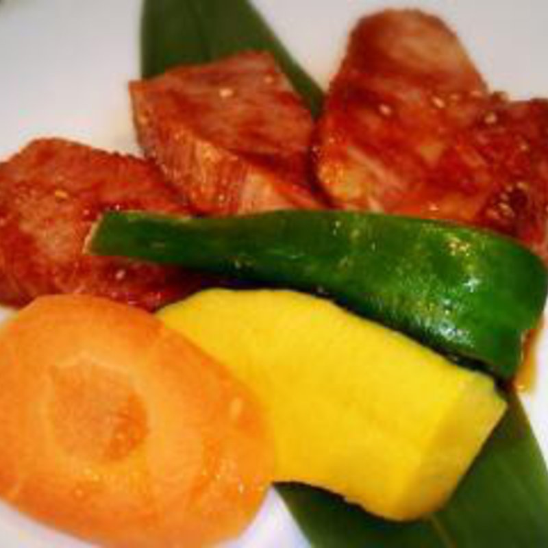 上カルビ(北光園)