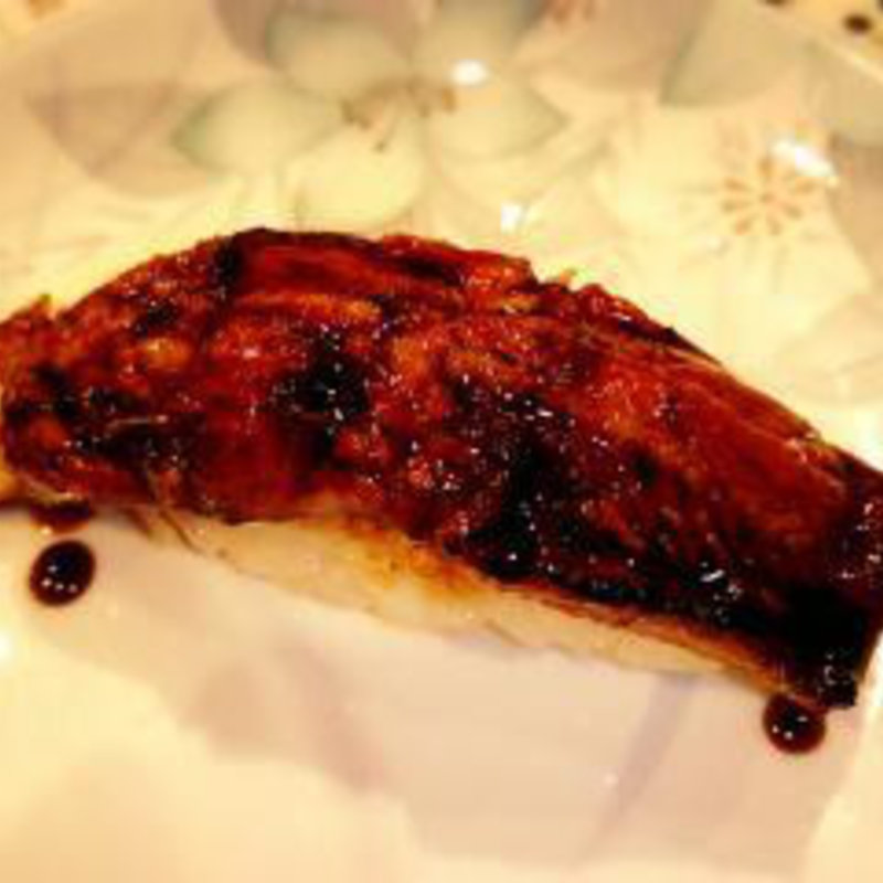 穴子(鮨処 西鶴 本店 （サイカク）)