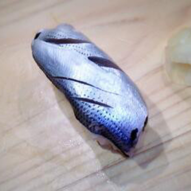 こはだ(鮨処 西鶴 本店 （サイカク）)