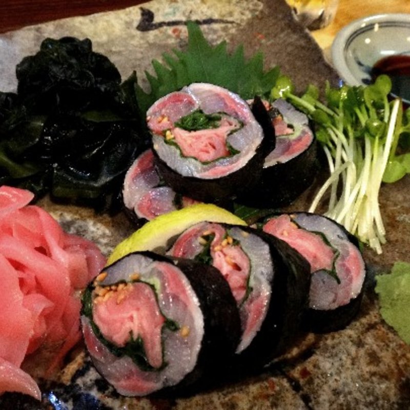 いわし刺(一平)