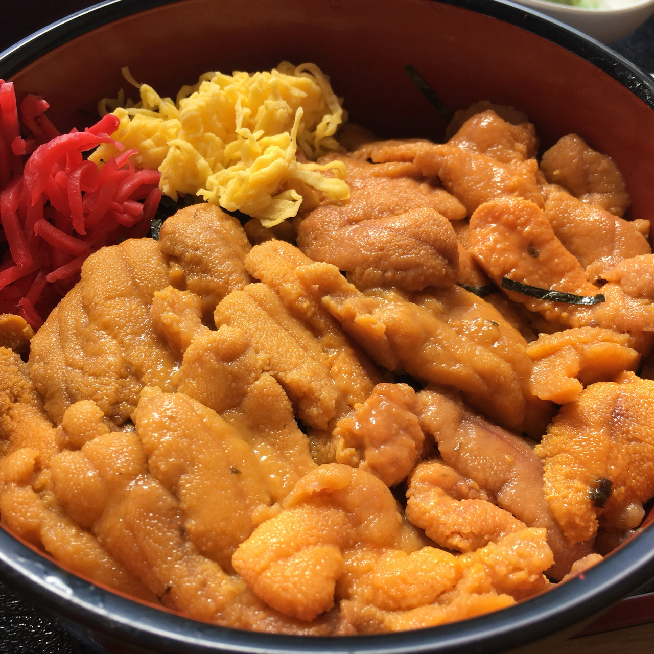 うに丼 海鮮丼 ととや かいせんどん ととや の口コミ一覧 おいしい一皿が集まるグルメコミュニティサービス Sarah