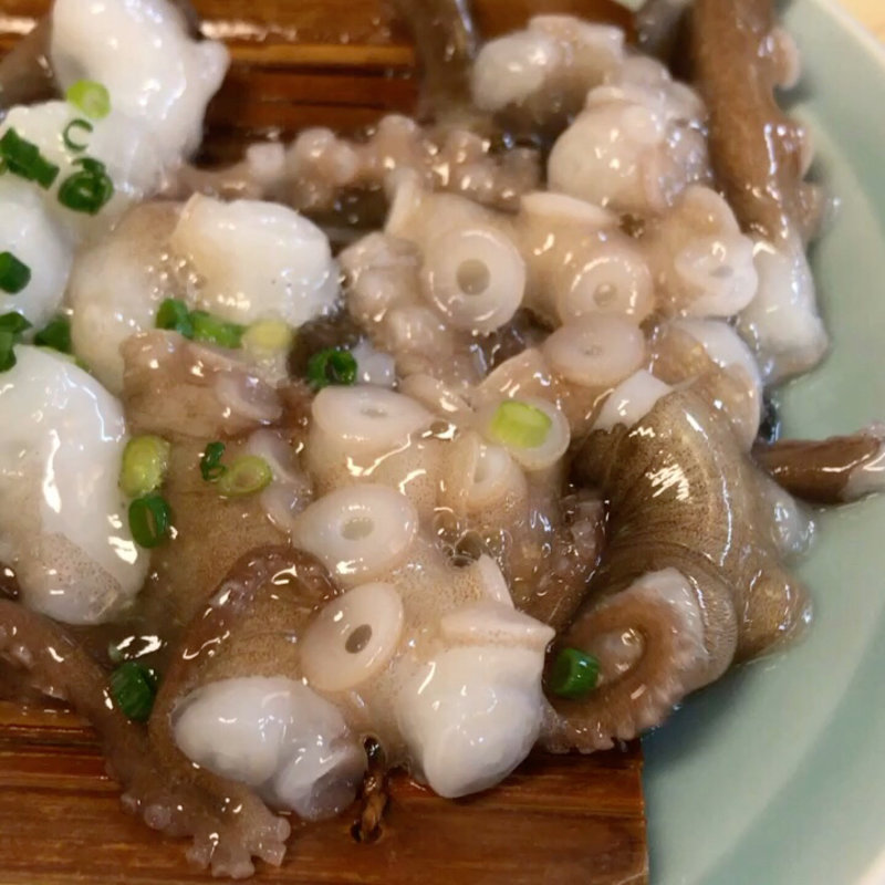 蛸のおどり喰い(味市 春香)