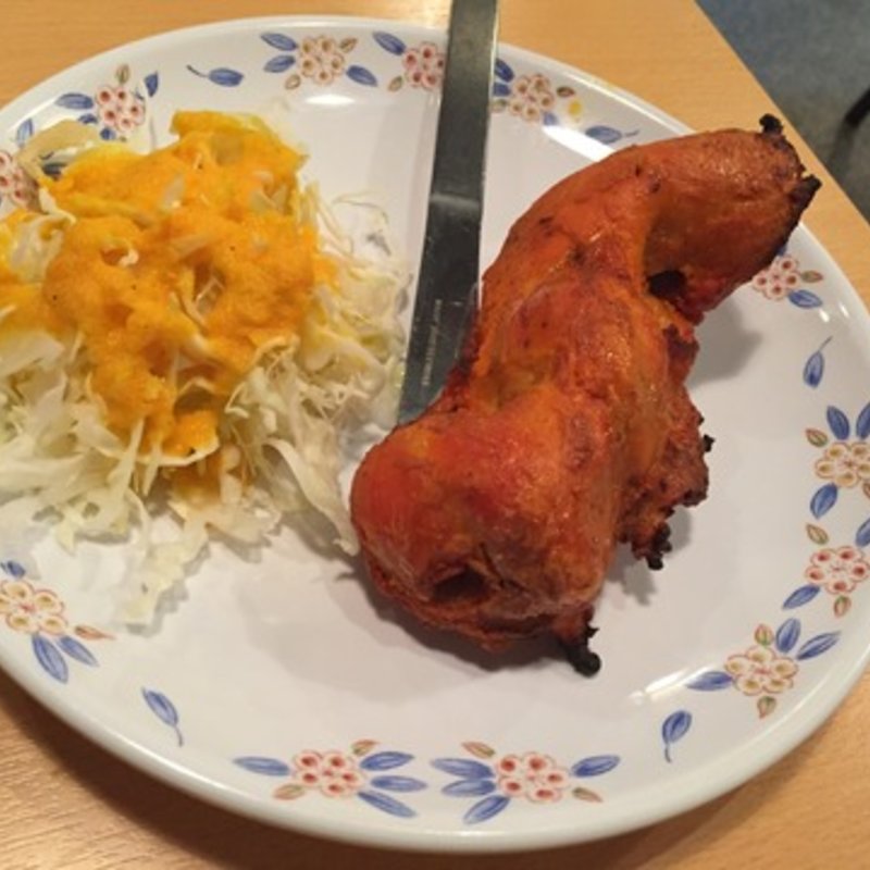 タンドリーチキン(アイエヌ キッチン 仙台店 （I-N kitchen）)