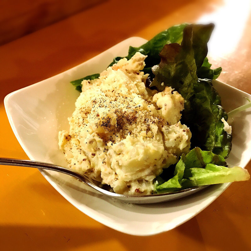 ポテトサラダ(ひつじもん )