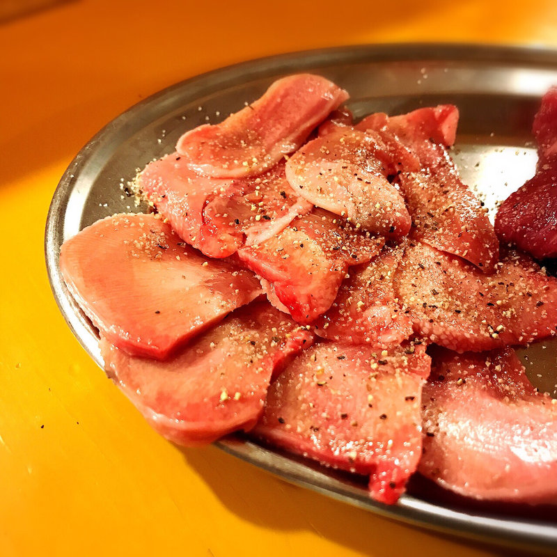 ラム＜生＞上タン(ひつじもん )