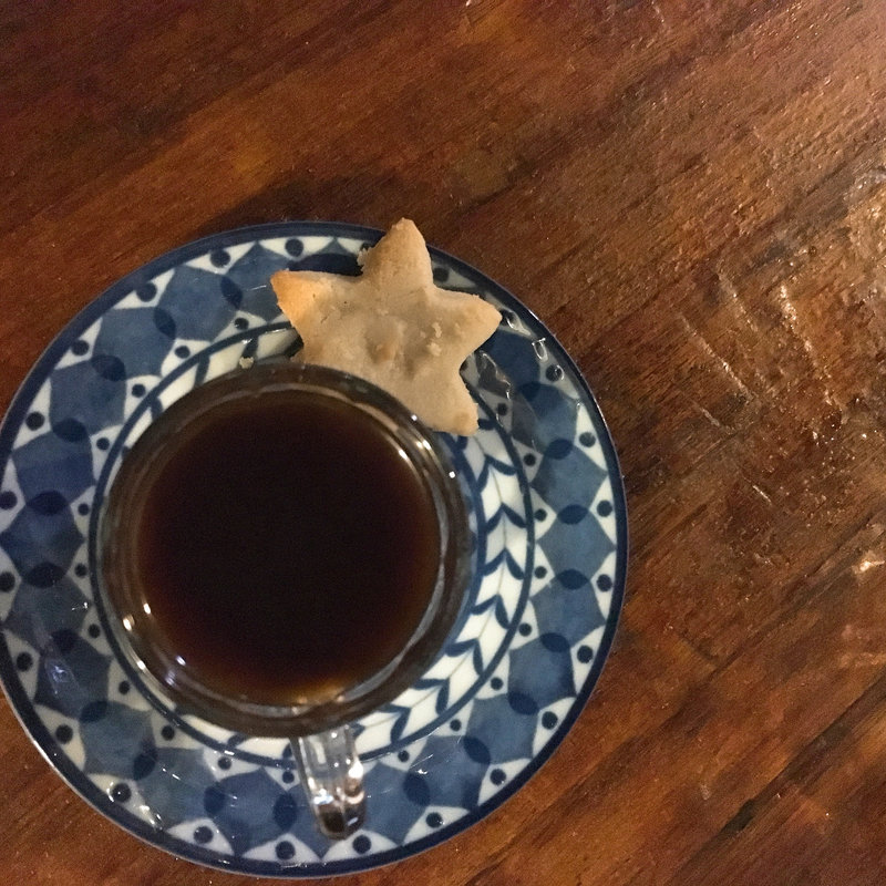 アラビアンコーヒー(シャマイム)