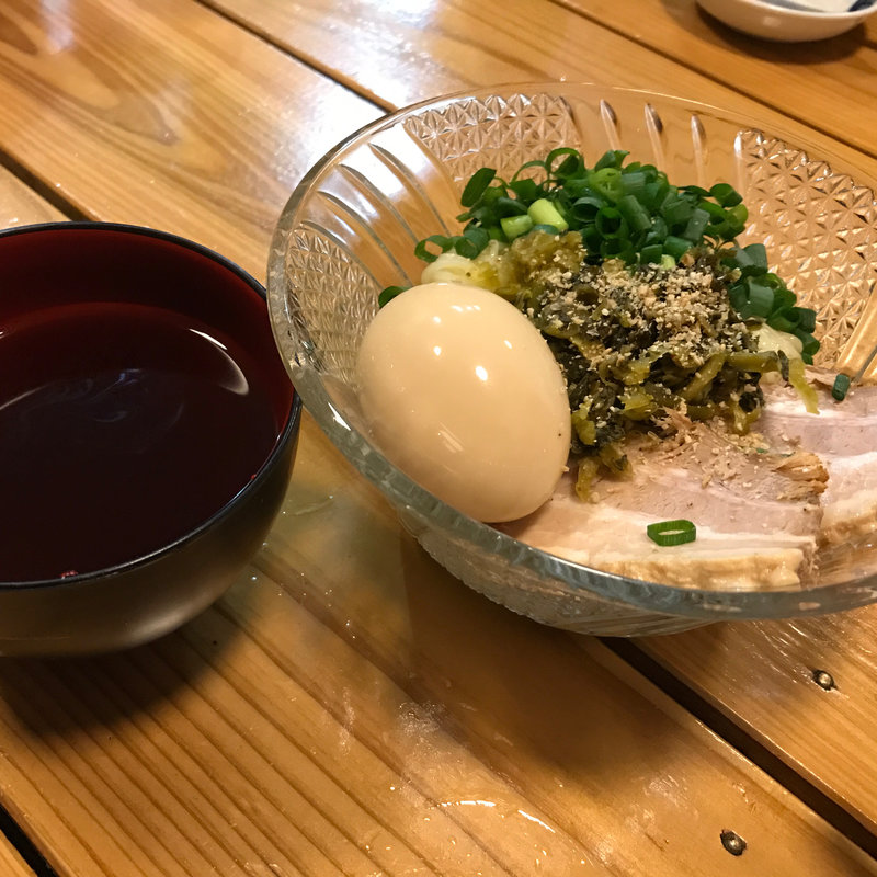 らーそーめん(麺や 五右衛門)