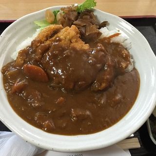 カツカレー(大勝食堂 )