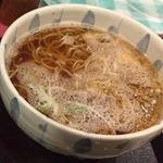 たぬきそば(寿屋　寿庵 （じゅあん）)