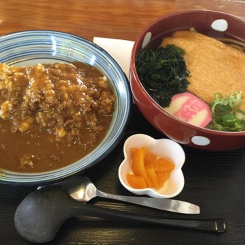 カレーライスセット(得得名取 バイパス店 )