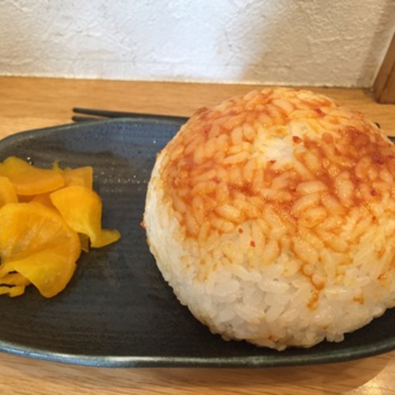 味噌おにぎり(おり久 )