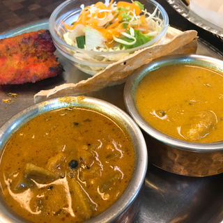 Ｂセット(AHILYA アヒリヤ代々木)