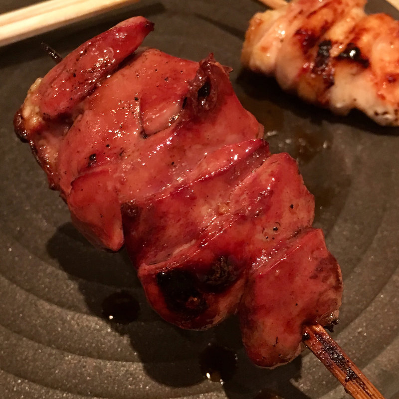 血肝(ひょご鳥 )