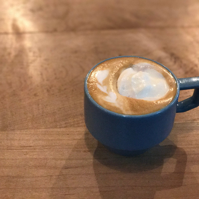 ミードラテ(百塔珈琲 Shimofuri)