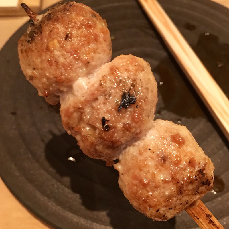 つくね(ひょご鳥 )