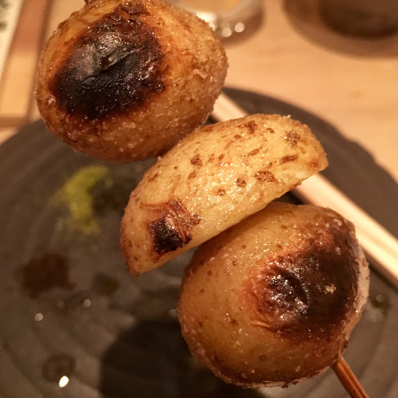 新じゃが(ひょご鳥 )