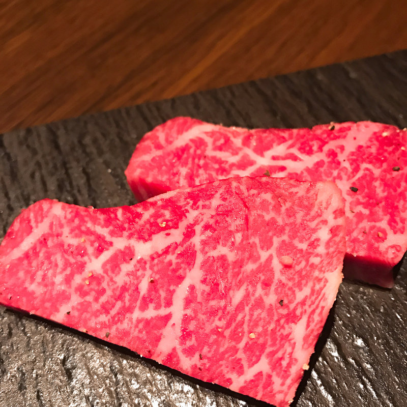 シャトーブリアン(うしごろバンビーナ 銀座店)