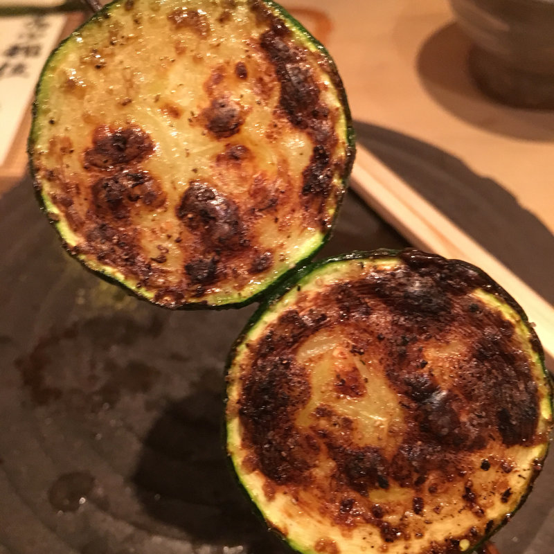 ズッキーニ(ひょご鳥 )