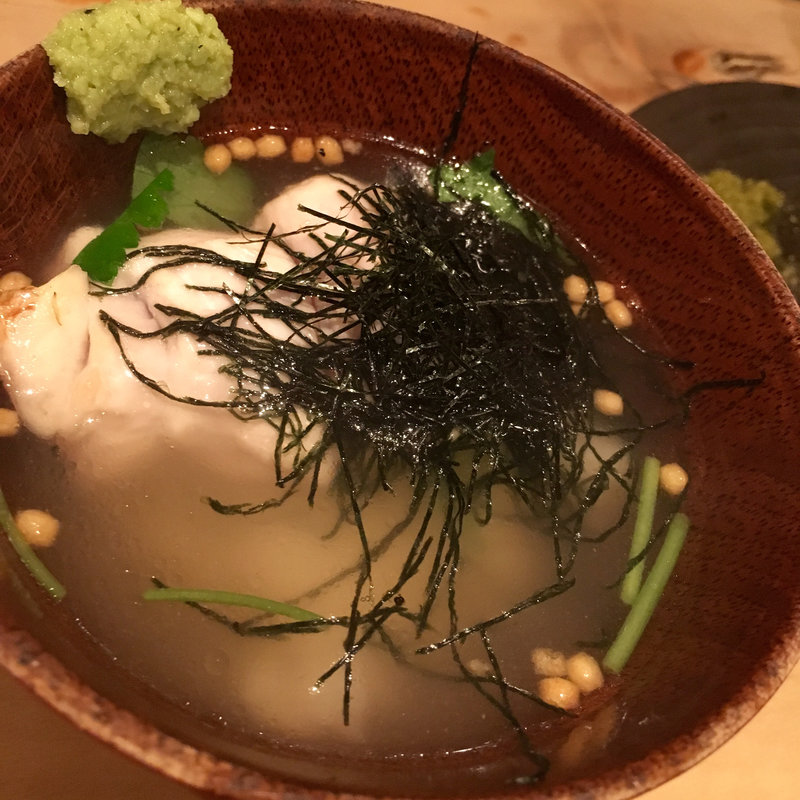 鳥ガラ茶漬け（鳥／梅）(ひょご鳥 )