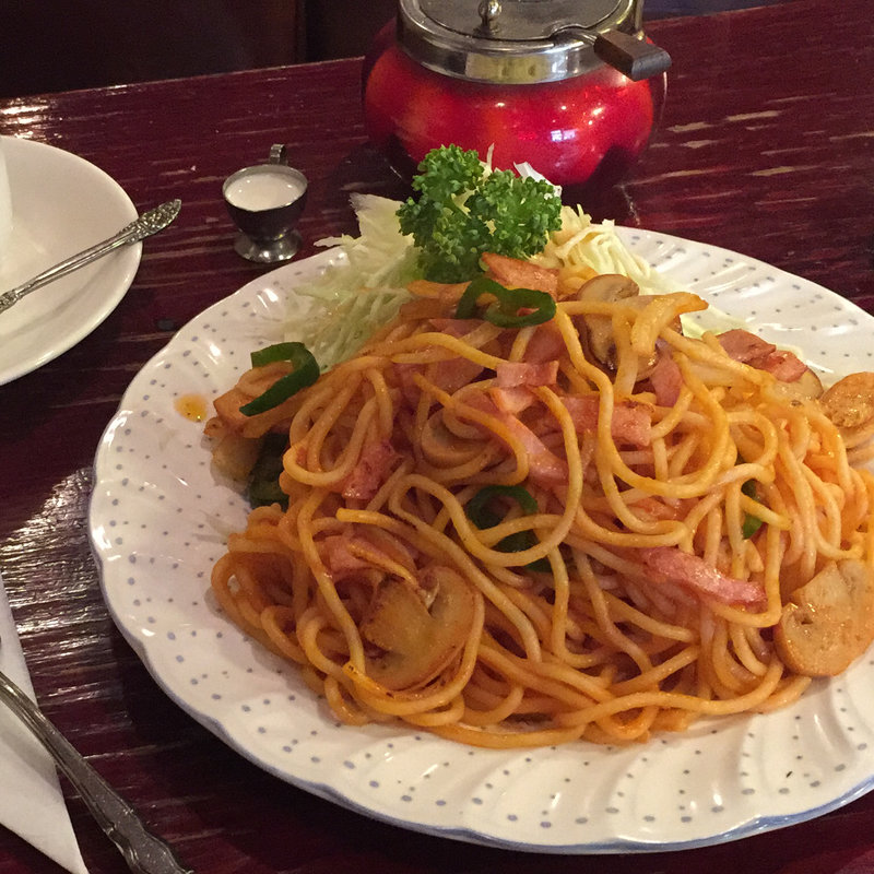 ナポリタン(ロン （ＲＯＮ）)