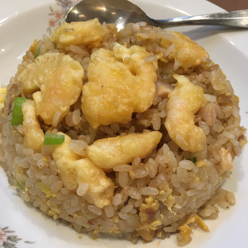 エビチャーハン(亀仙人 )