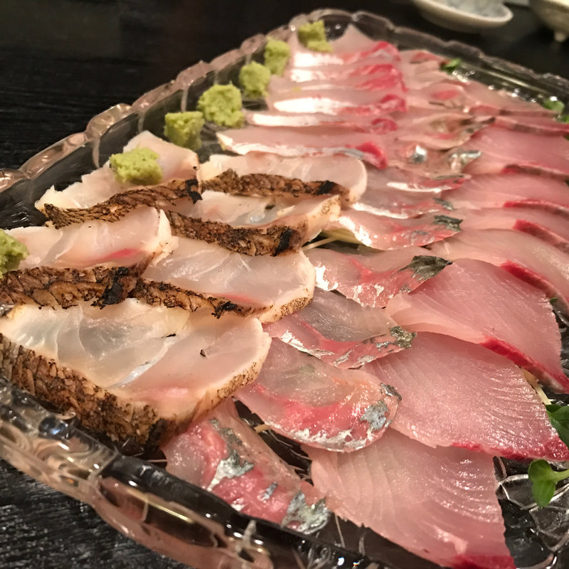 刺し盛り(角丸 )