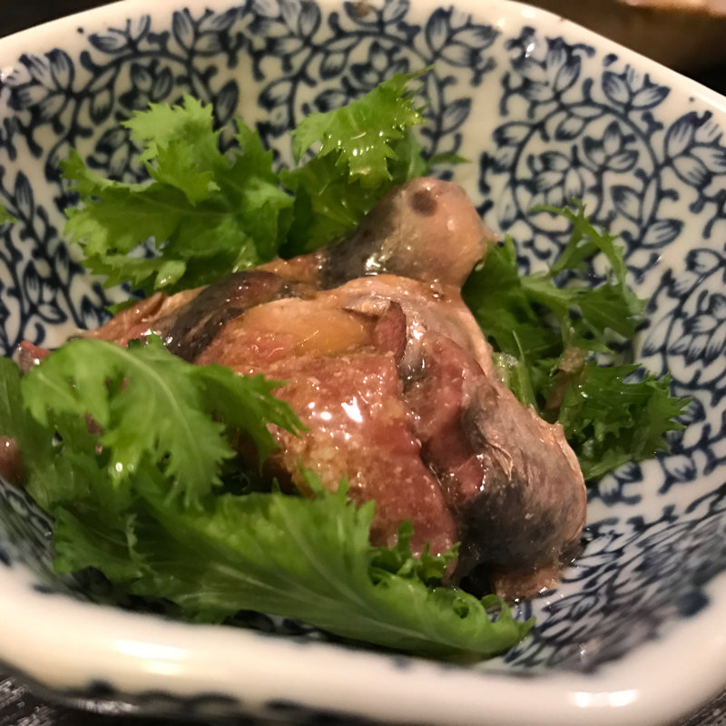 イワシのアンチョビ(角丸 )