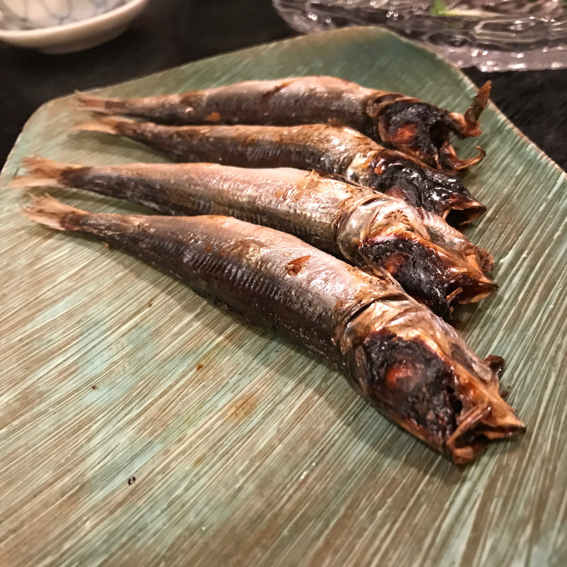 ししゃも(角丸 )