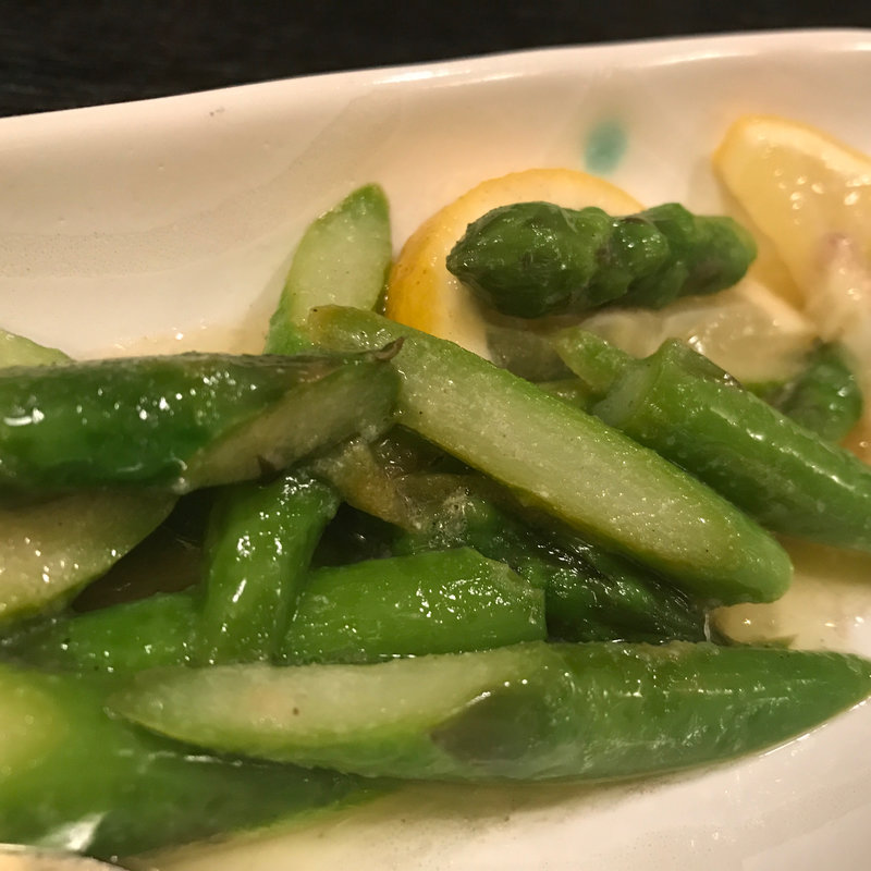 アスパラバター(角丸 )