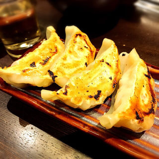 餃子（4個）(光麺 恵比寿店)