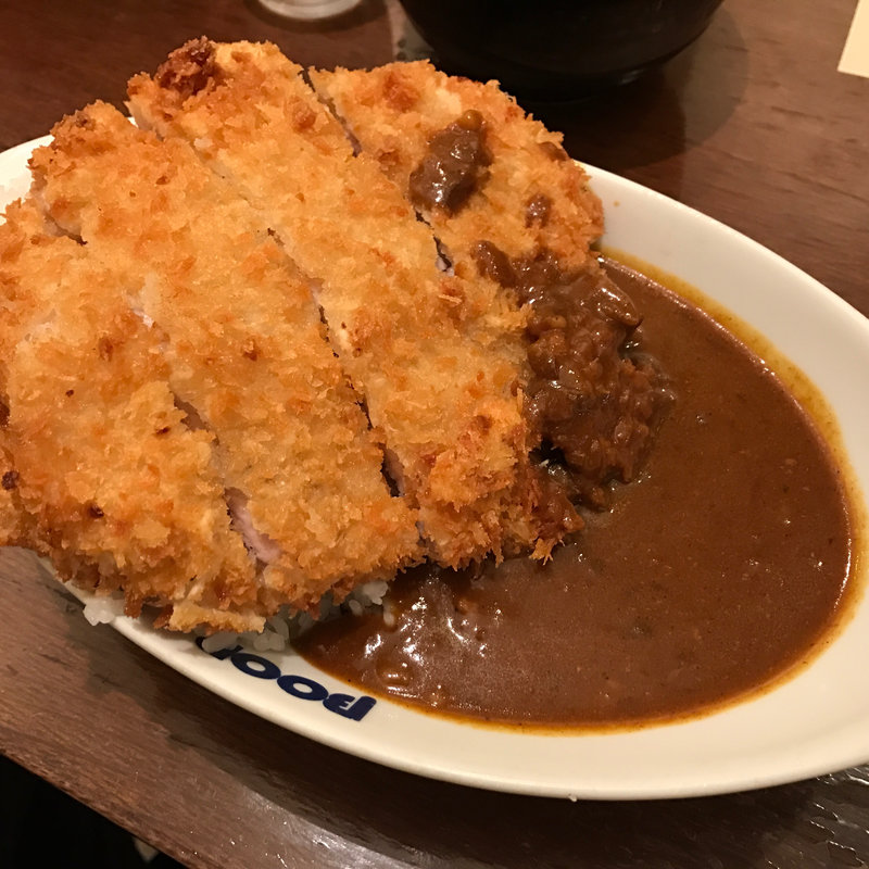 カツカレー(ごえん)